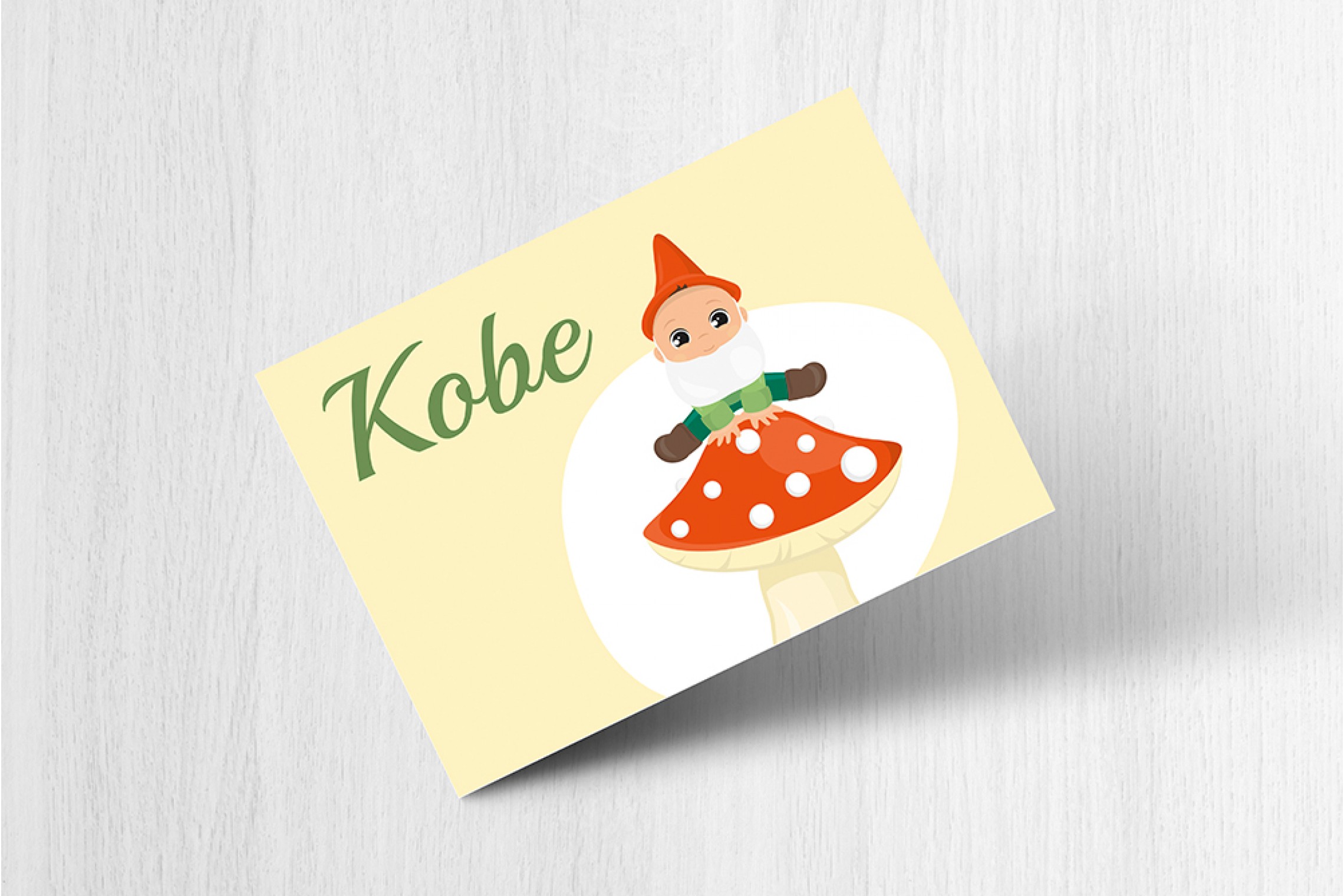 Kleine kabouter